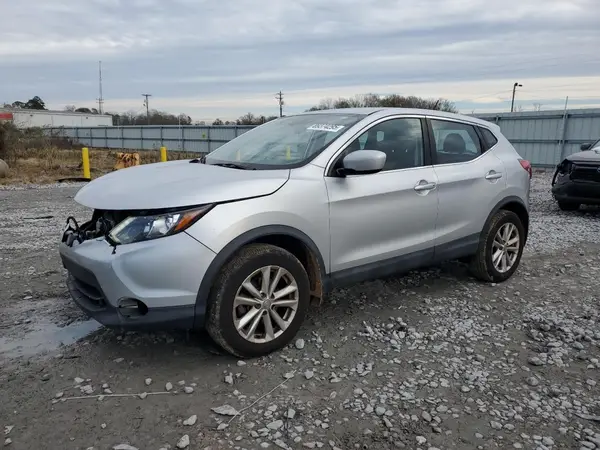 JN1BJ1CP0HW026176 2017 NISSAN ROGUE - Image 1