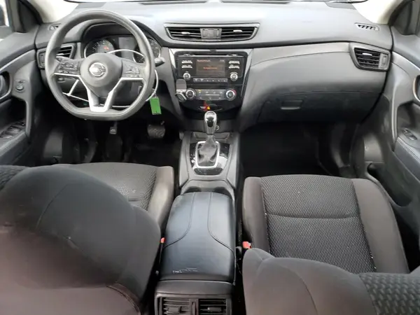 JN1BJ1CP0HW026176 2017 NISSAN ROGUE - Image 8