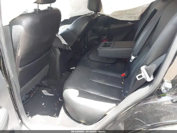 JN1BJ1CP0HW026355 2017 NISSAN ROGUE - Image 8