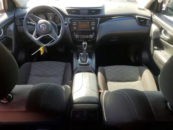 JN1BJ1CP0HW026548 2017 NISSAN ROGUE - Image 8