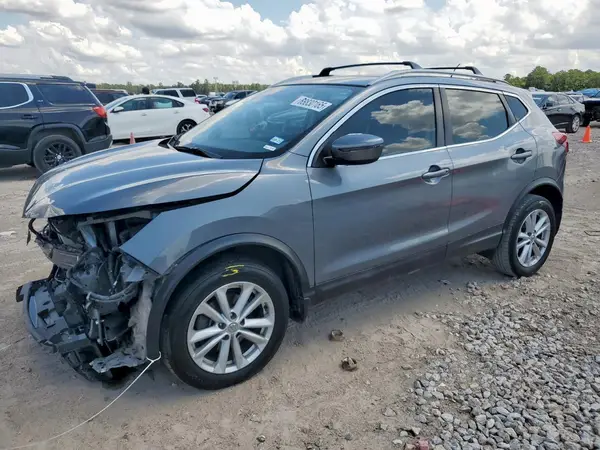 JN1BJ1CP0HW027179 2017 NISSAN ROGUE - Image 1