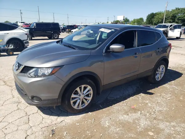 JN1BJ1CP0HW027926 2017 NISSAN ROGUE - Image 1
