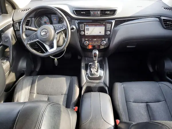 JN1BJ1CP0HW028364 2017 NISSAN ROGUE - Image 8