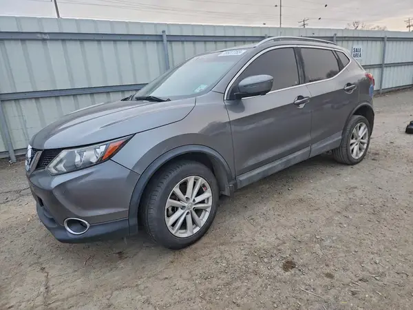 JN1BJ1CP0HW030602 2017 NISSAN ROGUE - Image 1