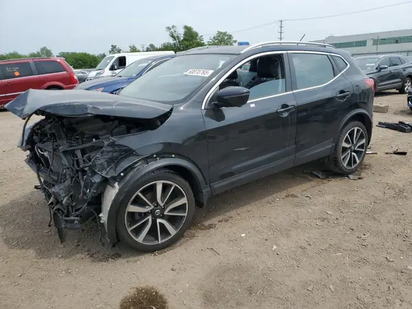 JN1BJ1CP0HW031278 2017 NISSAN ROGUE - Image 1