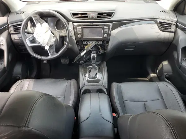 JN1BJ1CP0HW031278 2017 NISSAN ROGUE - Image 8