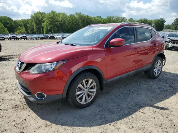 JN1BJ1CP0HW032995 2017 NISSAN ROGUE - Image 1