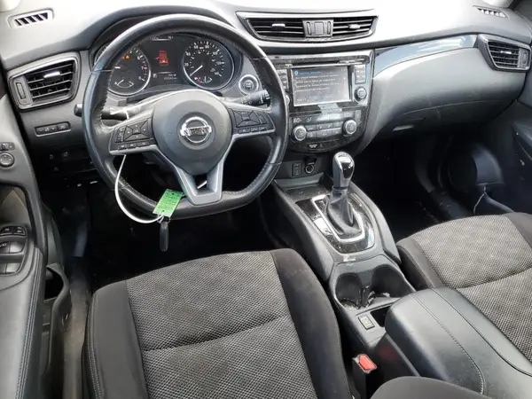 JN1BJ1CP0HW032995 2017 NISSAN ROGUE - Image 8
