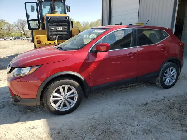JN1BJ1CP0HW033807 2017 NISSAN ROGUE - Image 1