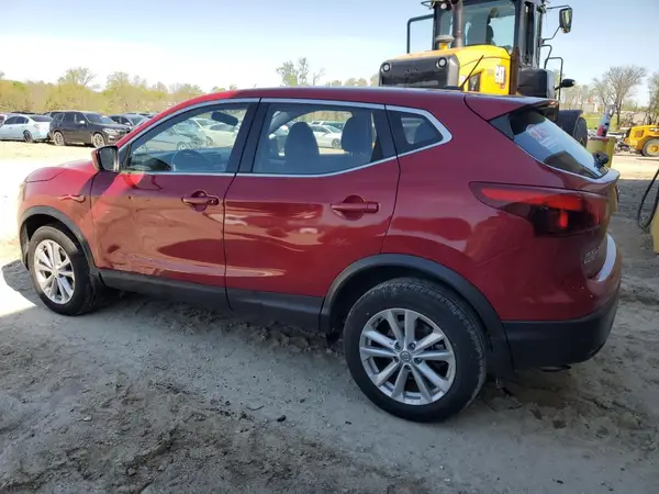 JN1BJ1CP0HW033807 2017 NISSAN ROGUE - Image 2