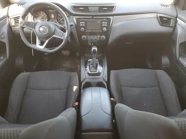 JN1BJ1CP0HW033807 2017 NISSAN ROGUE - Image 8