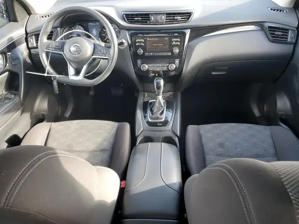 JN1BJ1CP0HW034889 2017 NISSAN ROGUE - Image 8