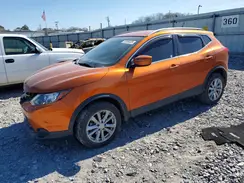 JN1BJ1CP0HW035721 2017 NISSAN ROGUE