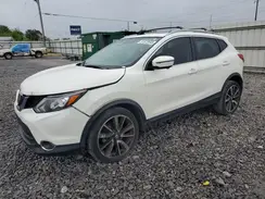 JN1BJ1CP0HW035783 2017 NISSAN ROGUE