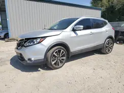 JN1BJ1CP0HW035847 2017 NISSAN ROGUE