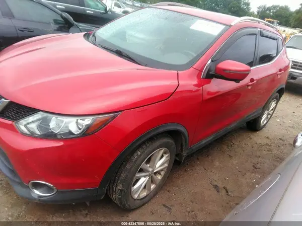 JN1BJ1CP0HW036285 2017 NISSAN ROGUE - Image 2