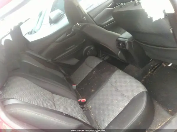 JN1BJ1CP0HW036285 2017 NISSAN ROGUE - Image 8