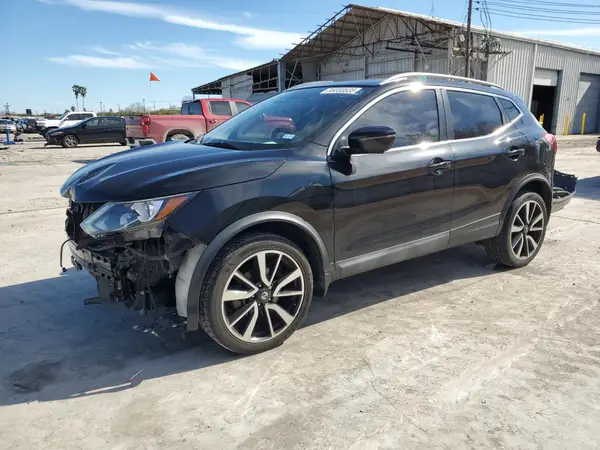 JN1BJ1CP0JW102811 2018 NISSAN ROGUE - Image 1