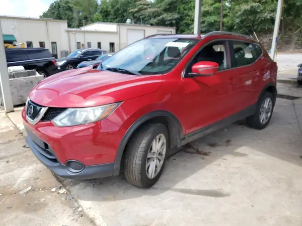 JN1BJ1CP0JW162930 2018 NISSAN ROGUE - Image 1