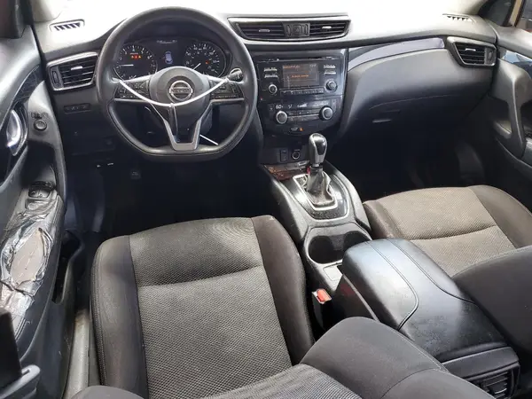 JN1BJ1CP0JW162930 2018 NISSAN ROGUE - Image 8