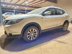 JN1BJ1CP0JW164614 2018 NISSAN ROGUE