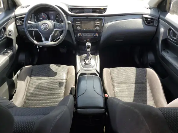 JN1BJ1CP0JW181431 2018 NISSAN ROGUE - Image 8