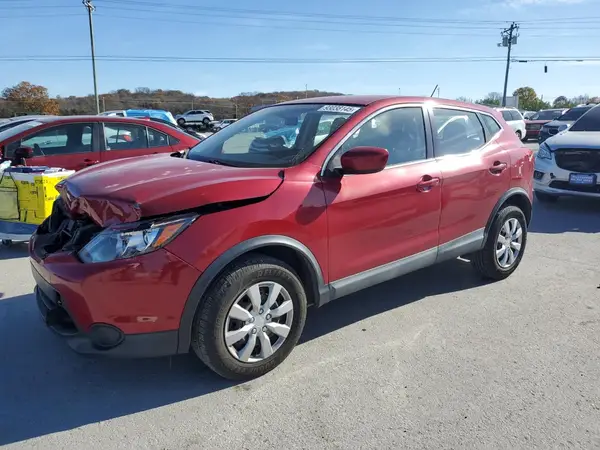 JN1BJ1CP0JW181560 2018 NISSAN ROGUE - Image 1