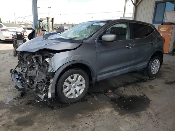 JN1BJ1CP0JW183793 2018 NISSAN ROGUE - Image 1