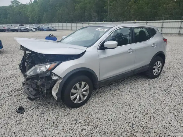 JN1BJ1CP0JW187178 2018 NISSAN ROGUE - Image 1