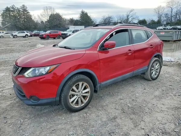 JN1BJ1CP0JW187228 2018 NISSAN ROGUE - Image 1