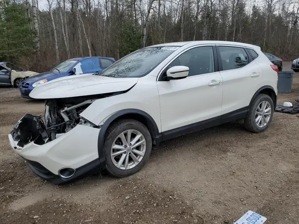 JN1BJ1CP0JW191814 2018 NISSAN ROGUE - Image 1