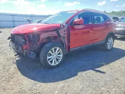JN1BJ1CP0JW195717 2018 NISSAN ROGUE