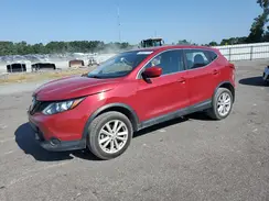 JN1BJ1CP0JW196222 2018 NISSAN ROGUE