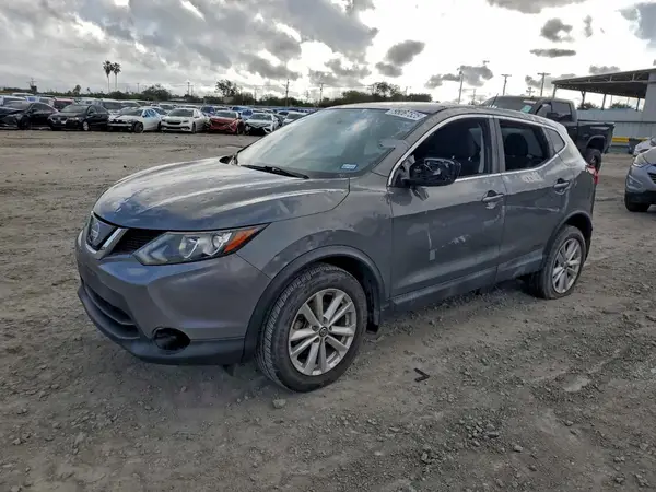 JN1BJ1CP0KW211237 2019 NISSAN ROGUE - Image 1