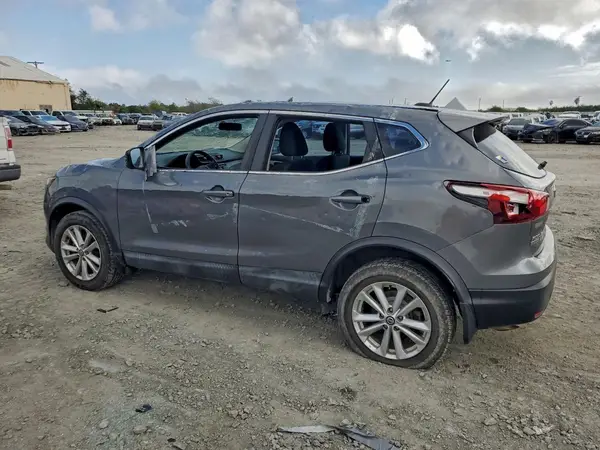JN1BJ1CP0KW211237 2019 NISSAN ROGUE - Image 2