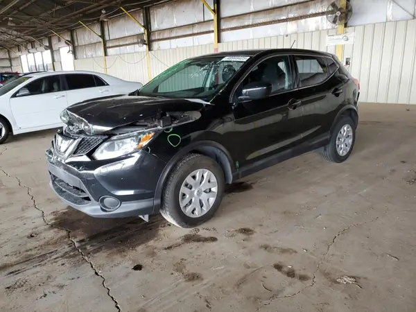 JN1BJ1CP0KW211562 2019 NISSAN ROGUE - Image 1