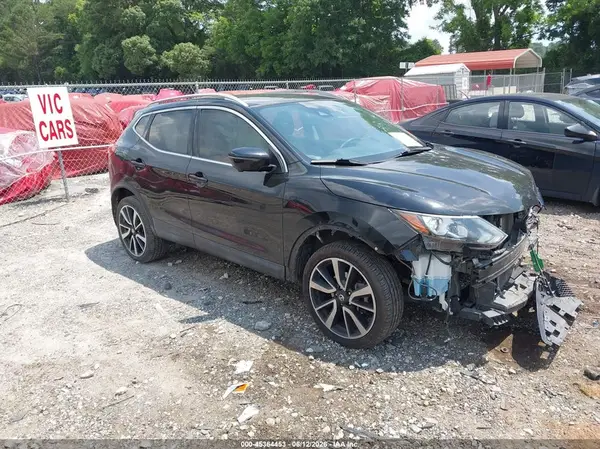 JN1BJ1CP0KW212081 2019 NISSAN ROGUE - Image 1