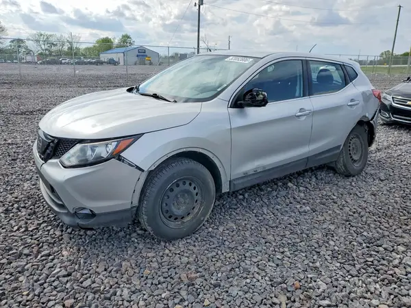 JN1BJ1CP0KW214932 2019 NISSAN ROGUE - Image 1