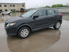 JN1BJ1CP0KW215496 2019 NISSAN ROGUE