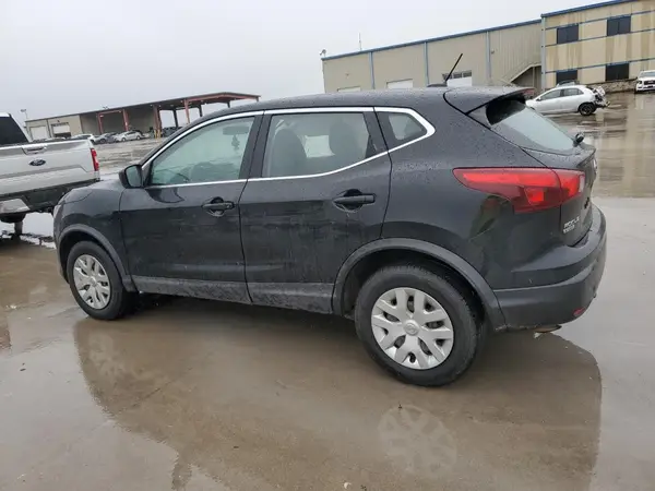 JN1BJ1CP0KW215496 2019 NISSAN ROGUE - Image 2