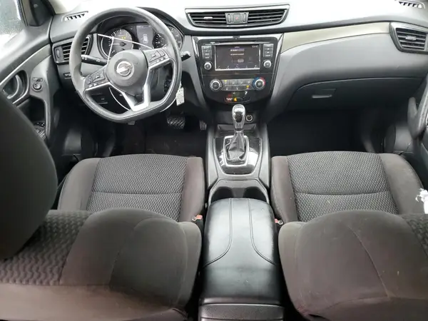 JN1BJ1CP0KW215496 2019 NISSAN ROGUE - Image 8