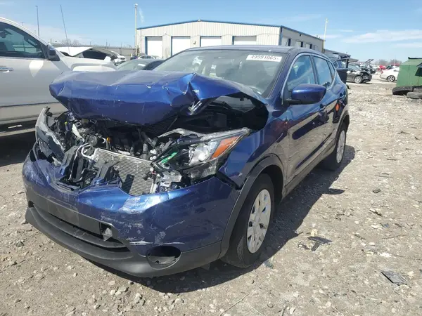 JN1BJ1CP0KW216390 2019 NISSAN ROGUE - Image 1