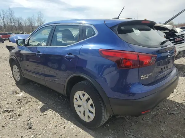 JN1BJ1CP0KW216390 2019 NISSAN ROGUE - Image 2