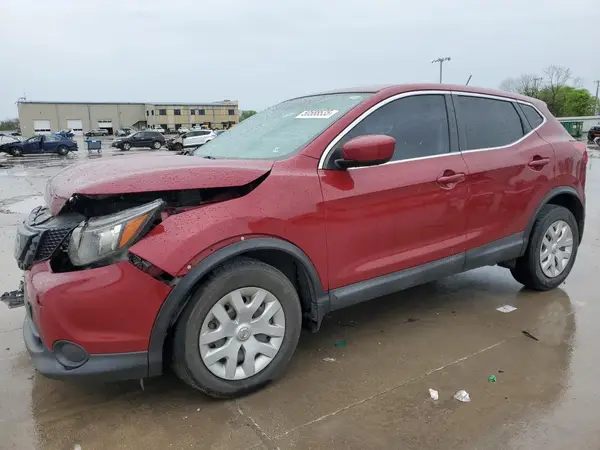 JN1BJ1CP0KW217944 2019 NISSAN ROGUE - Image 1
