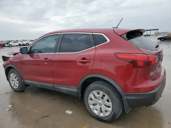 JN1BJ1CP0KW217944 2019 NISSAN ROGUE - Image 2