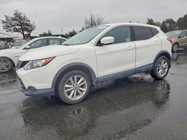 JN1BJ1CP0KW218091 2019 NISSAN ROGUE - Image 1