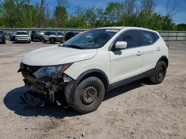 JN1BJ1CP0KW218897 2019 NISSAN ROGUE - Image 1