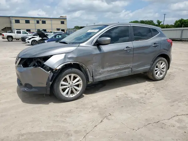JN1BJ1CP0KW219452 2019 NISSAN ROGUE - Image 1
