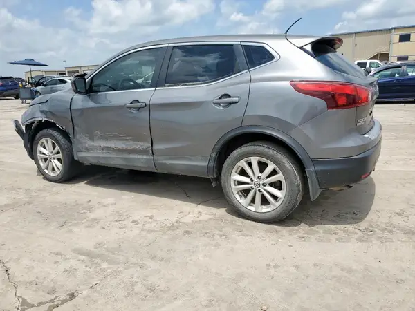 JN1BJ1CP0KW219452 2019 NISSAN ROGUE - Image 2