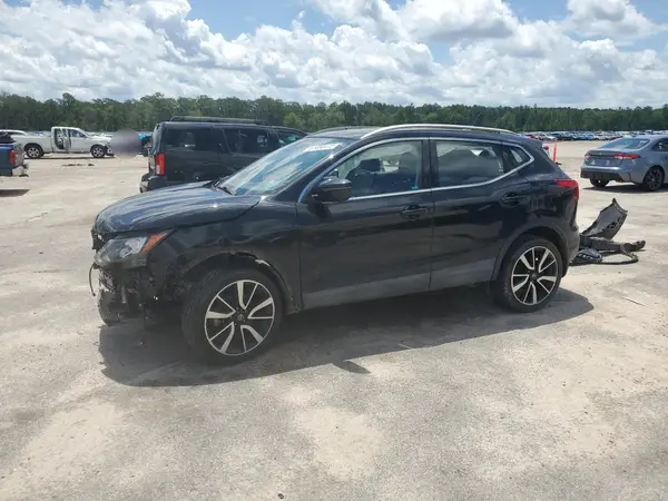 JN1BJ1CP0KW219628 2019 NISSAN ROGUE - Image 1